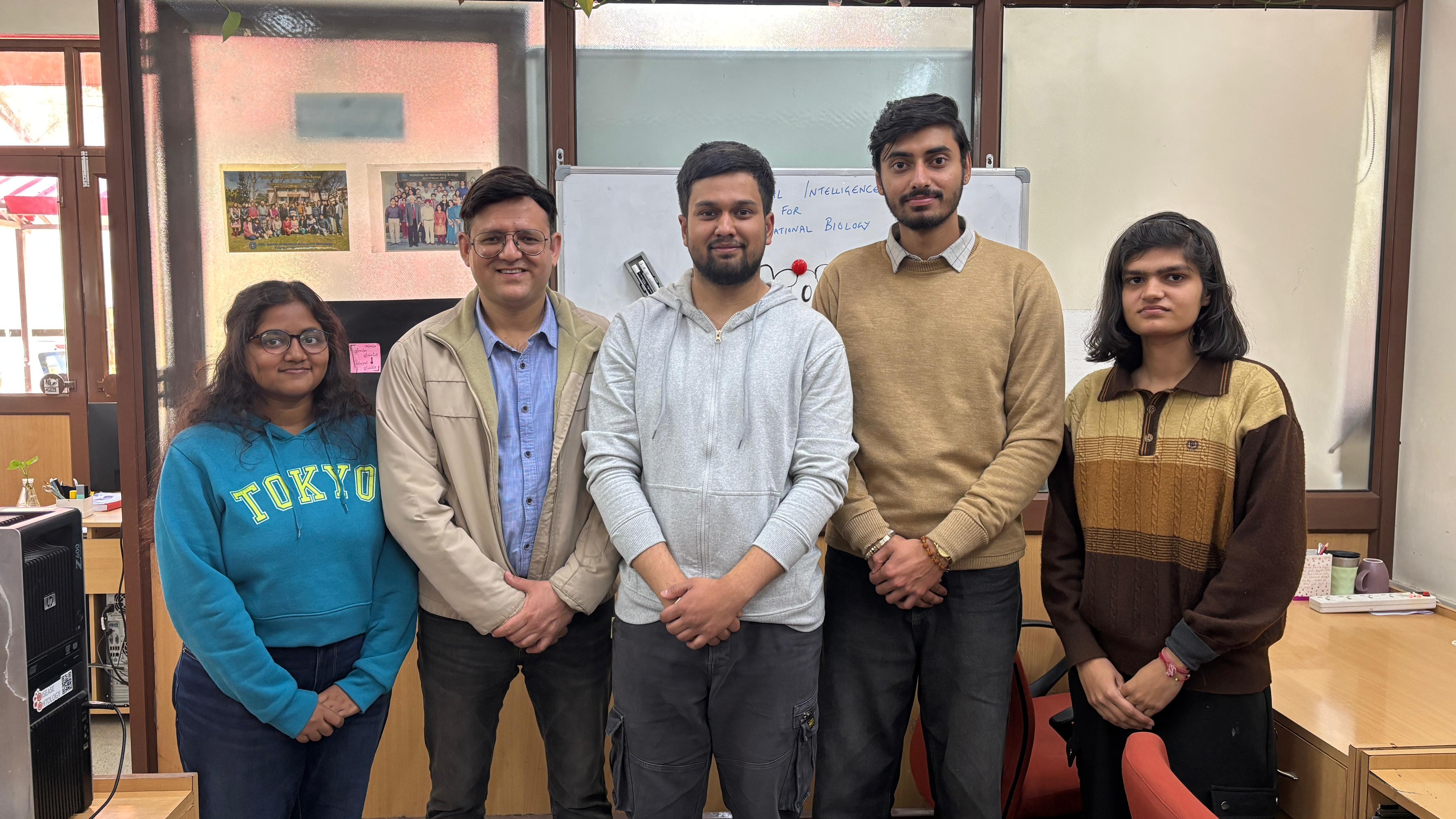 Computational Workstation